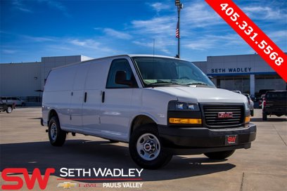 Used 2020 GMC Savana 2500 Extended w/ Driver Convenience Package