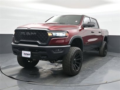 Used 2025 RAM 1500 Rebel