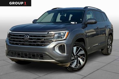 Used 2024 Volkswagen Atlas SE