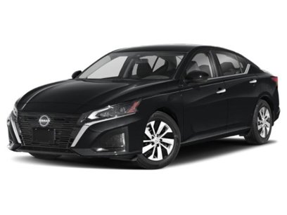 New 2025 Nissan Altima 2.5 S