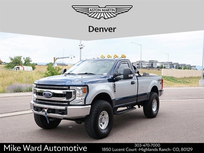 Used 2020 Ford F250 XL w/ STX Appearance Package