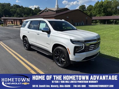 New 2025 Chevrolet Tahoe Premier w/ Sun And Tow Package