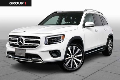 Used 2022 Mercedes-Benz GLB 250 4MATIC