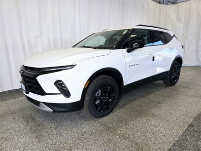 New 2025 Chevrolet Blazer LT w/ Midnight/Sport Edition