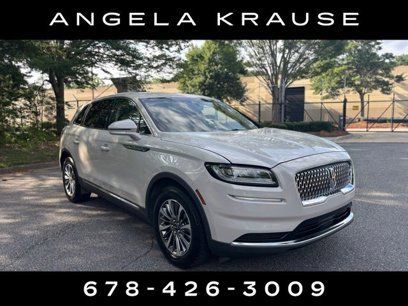 Used 2021 Lincoln Nautilus AWD w/ Equipment Group 101A