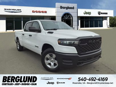 New 2025 RAM 1500 Tradesman w/ Protection Group