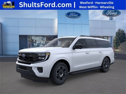 New 2025 Ford Expedition Max Active
