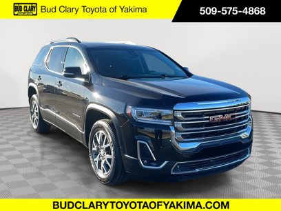 Used 2023 GMC Acadia SLT