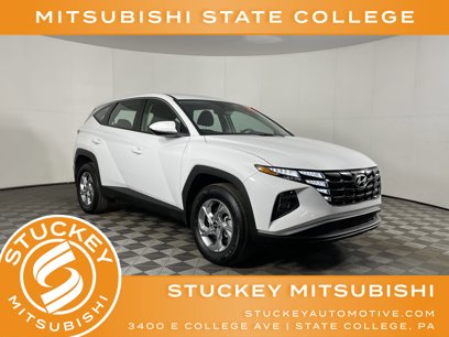 Used 2024 Hyundai Tucson SE