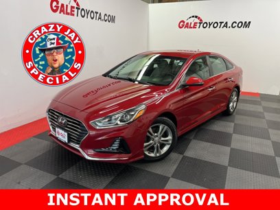 Used 2018 Hyundai Sonata SEL