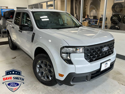 New 2025 Ford Maverick XLT