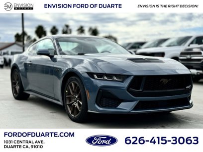New 2024 Ford Mustang Premium