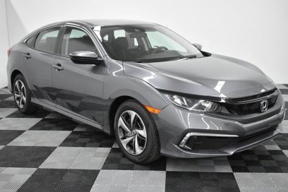 Used 2020 Honda Civic LX