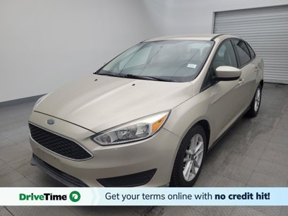 Used 2018 Ford Focus SE