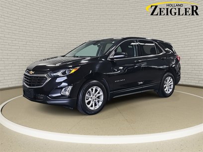 Used 2018 Chevrolet Equinox LT