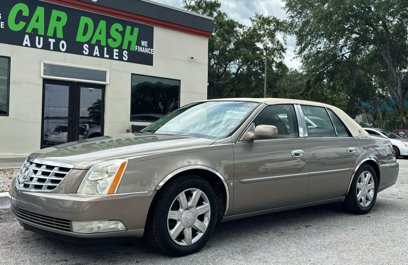 Used 2006 Cadillac DTS w/ Sun And Sound Package