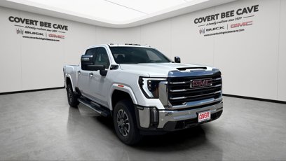 New 2025 GMC Sierra 2500 SLT w/ Texas SLT Premium Package