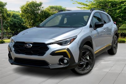 Used 2025 Subaru Crosstrek 2.5i Sport w/ Crosstrek Mirror Package