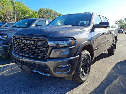 New 2025 RAM 1500 Big Horn