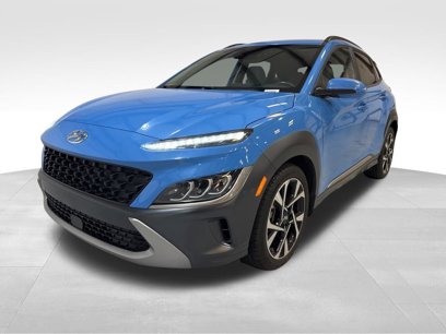Used 2022 Hyundai Kona Limited