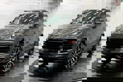 Used 2022 Porsche Cayenne