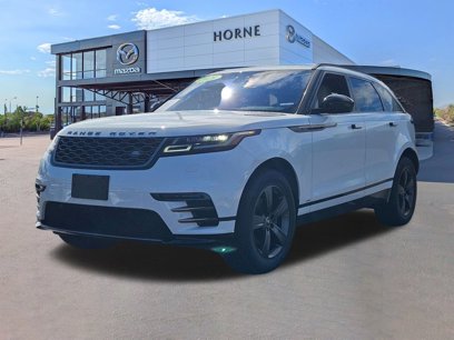 Used 2020 Land Rover Range Rover Velar R-Dynamic S