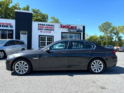 Used 2016 BMW 535i xDrive Sedan
