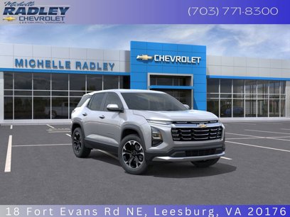 New 2025 Chevrolet Equinox LT