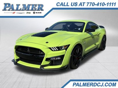Used 2020 Ford Mustang Shelby GT500 w/ Technology Package