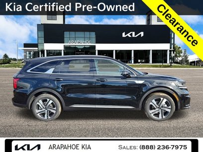 Certified 2024 Kia Sorento EX