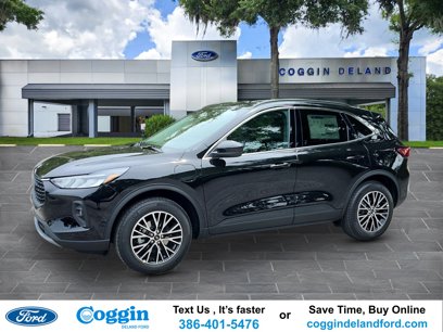 New 2025 Ford Escape SE