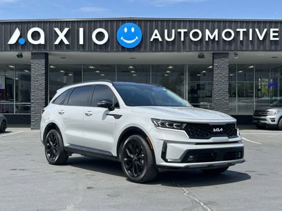 Used 2022 Kia Sorento SX