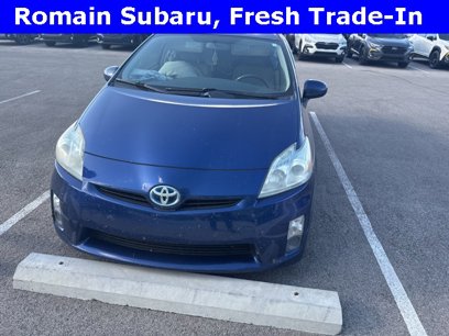 Used 2011 Toyota Prius Five