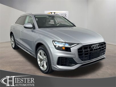 Used 2019 Audi Q8 Premium Plus w/ Premium Plus