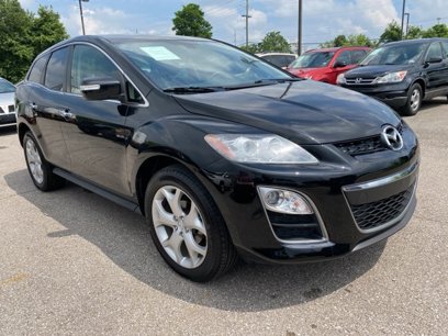 Used 2012 MAZDA CX-7 s Grand Touring