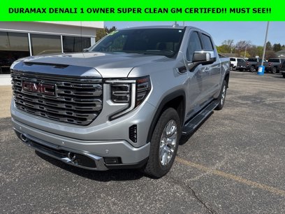 Certified 2022 GMC Sierra 1500 Denali w/ Technology Package