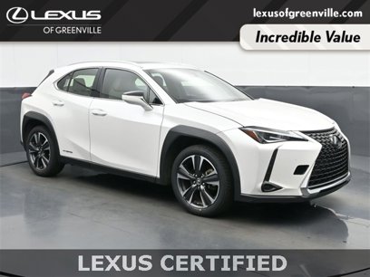 Certified 2019 Lexus UX 250h