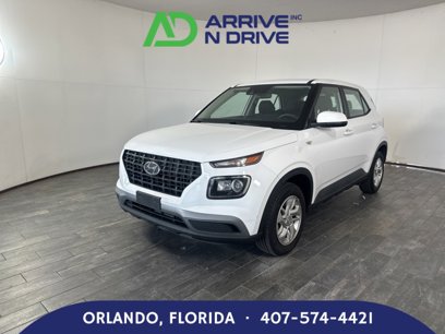 Used 2021 Hyundai Venue SE