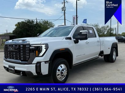 Used 2024 GMC Sierra 3500 Denali Ultimate