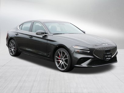 New 2025 Genesis G70 2.5T