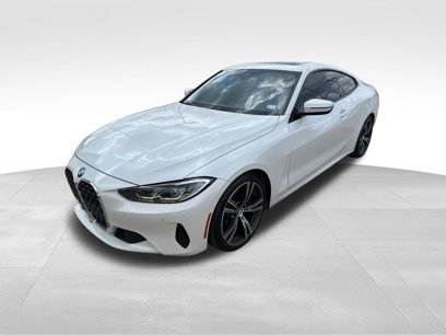 Used 2021 BMW 430i Coupe