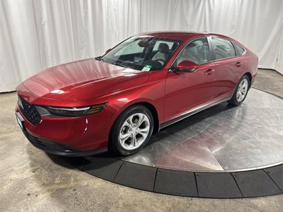 Used 2023 Honda Accord LX
