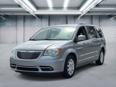Used 2015 Chrysler Town & Country Touring