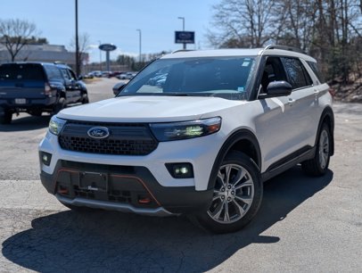 Used 2023 Ford Explorer Timberline w/ Timberline Technology Package