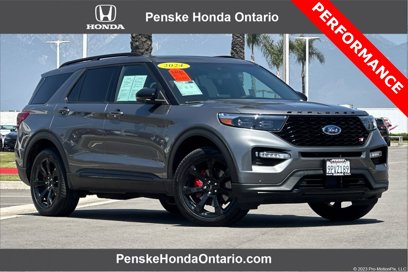 Used 2024 Ford Explorer ST w/ Equipment Group 401A