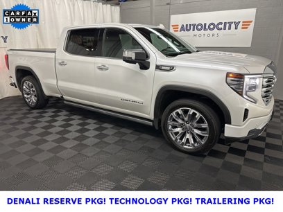 Used 2023 GMC Sierra 1500 Denali w/ Denali Reserve Package