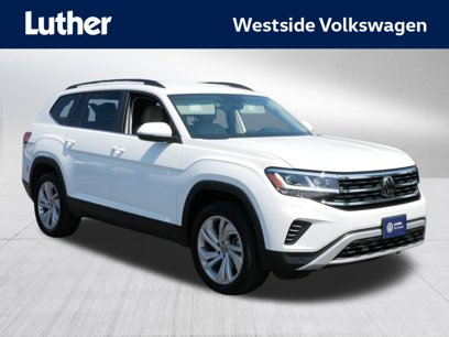 Certified 2023 Volkswagen Atlas SE