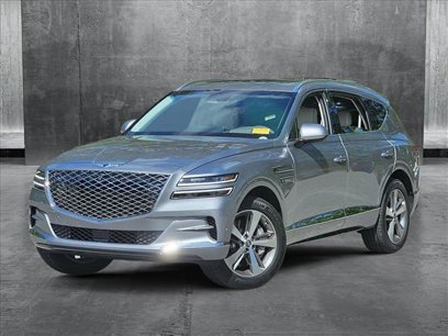 Used 2024 Genesis GV80 3.5T w/ Advanced Package