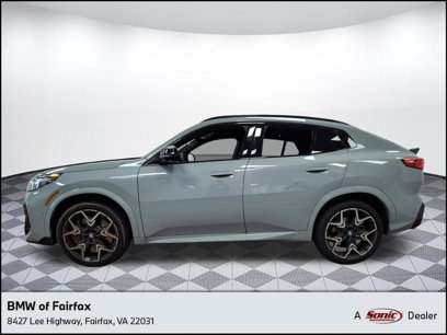 Certified 2025 BMW X2 M35i w/ Premium Package
