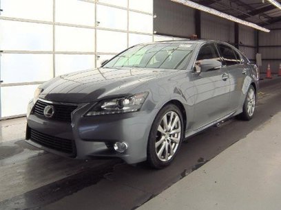 Used 2014 Lexus GS 350